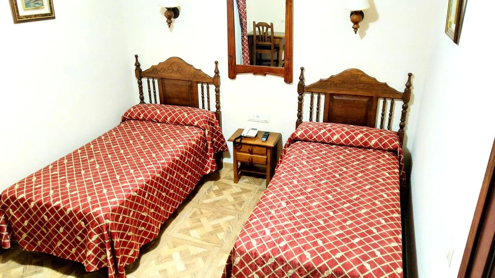 Hostal Bellido 몬틸라 게스트하우스