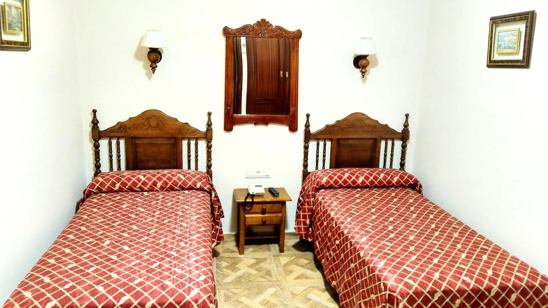 게스트하우스 Hostal Bellido 몬틸라