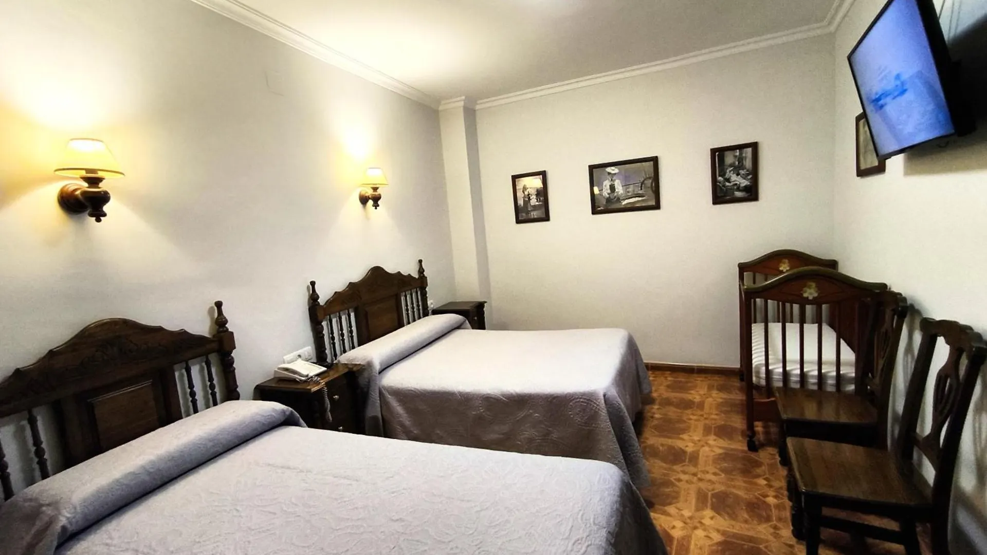 Hostal Bellido 몬틸라 스페인