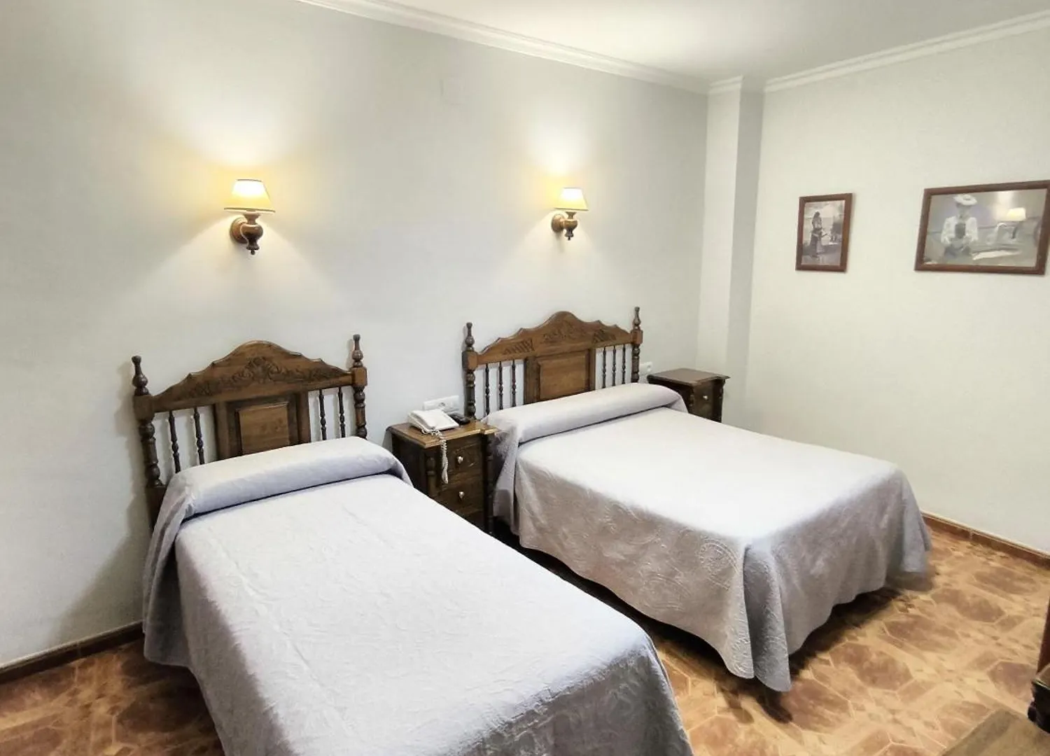 Hostal Bellido 몬틸라 게스트하우스