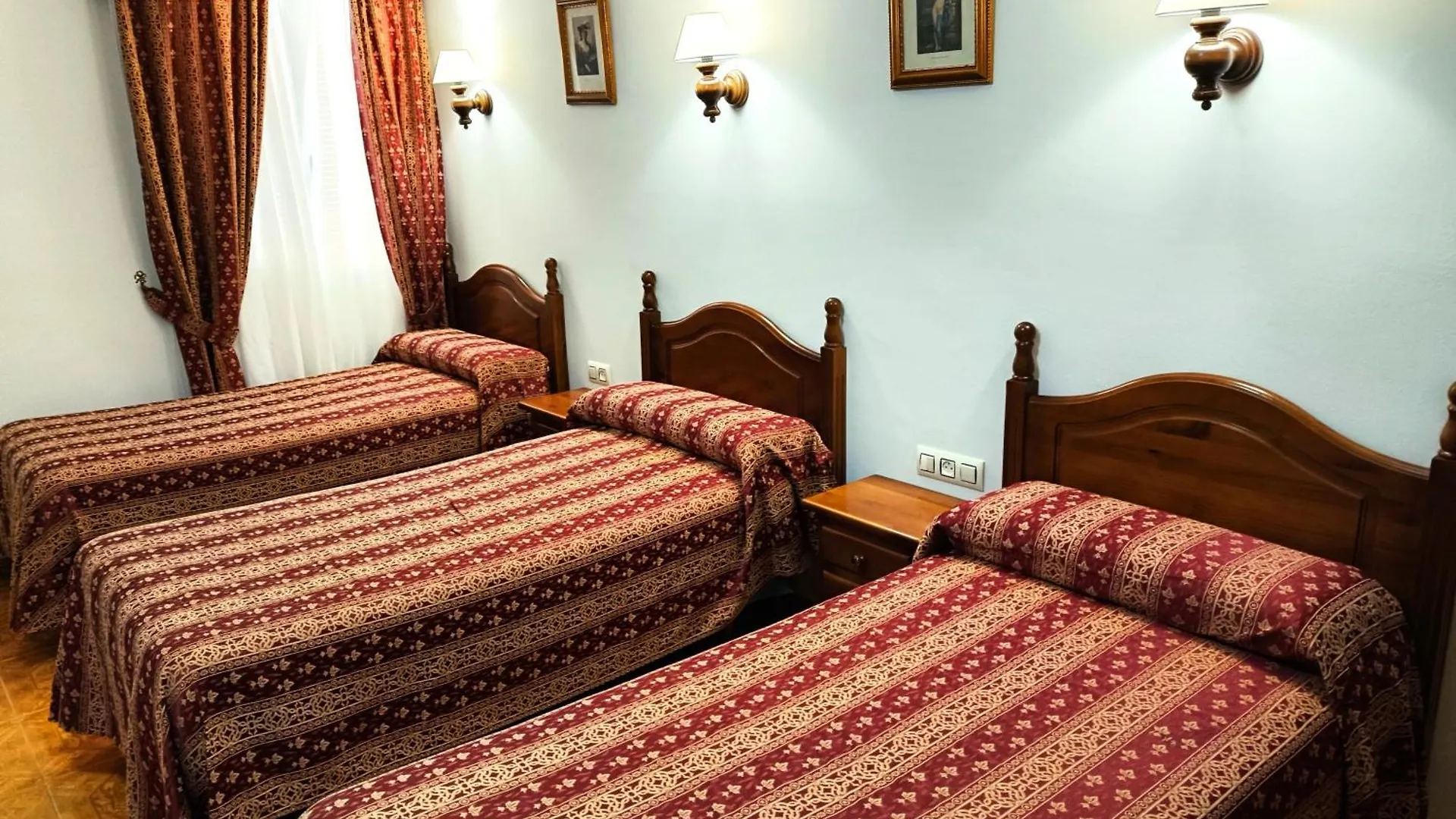 게스트하우스 Hostal Bellido 몬틸라